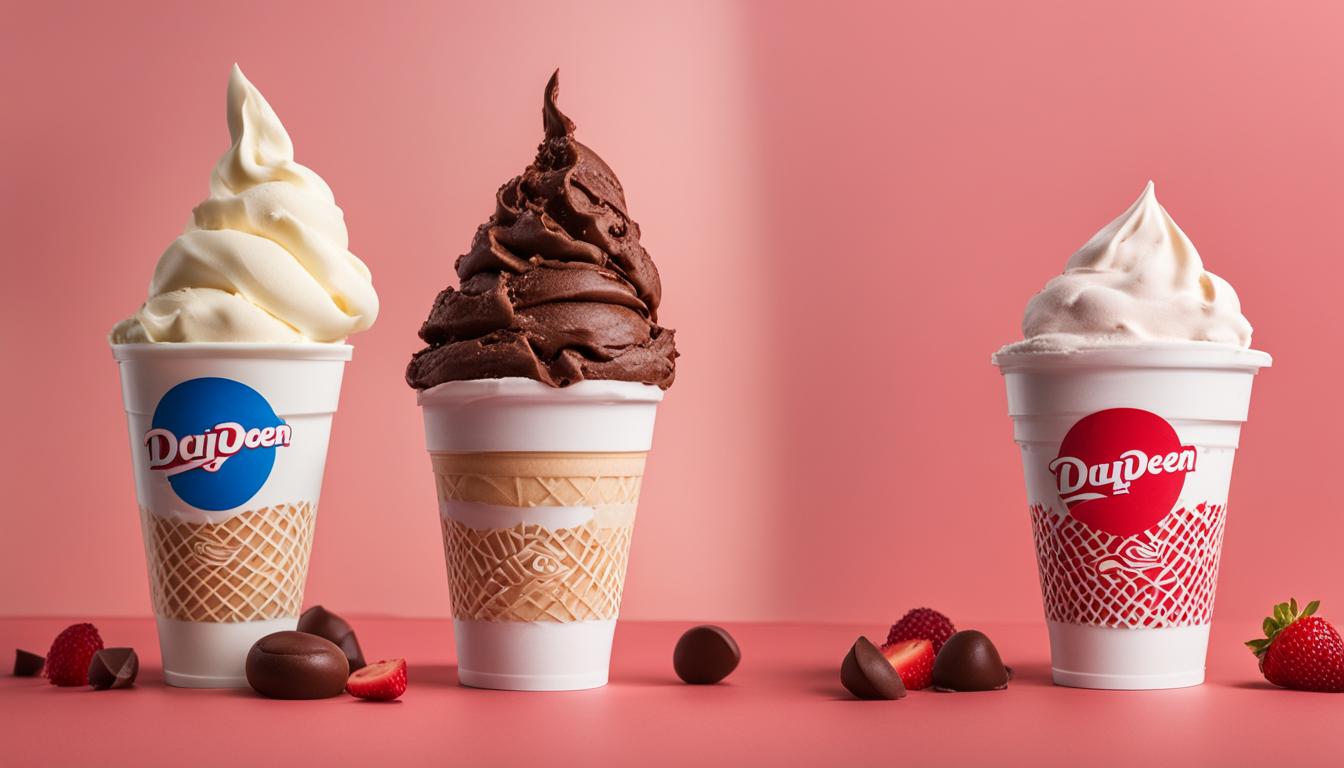 Dairy Queen Ice Cream Recipe Change True?