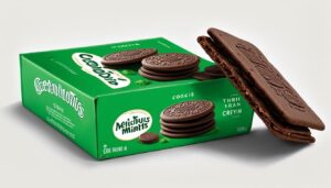 did girl scouts change thin mint recipe
