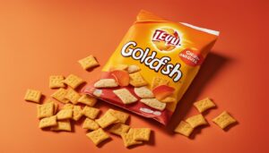 did goldfish change their recipe 2023