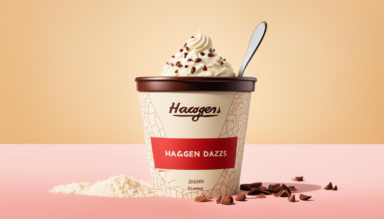 did haagen daz change recipe 2022