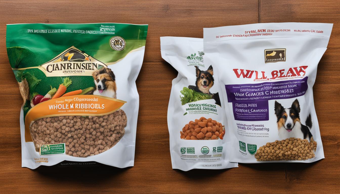 did halo dog food change their recipe