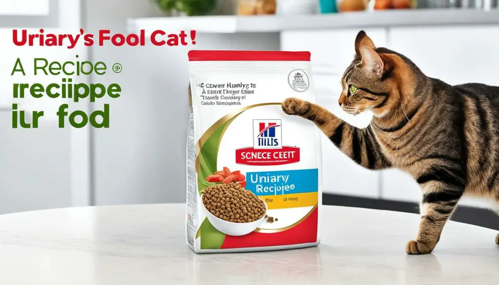 Hill's Science Diet Urinary Recipe Change FAQ