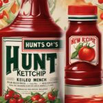 did hunt's ketchup change their recipe