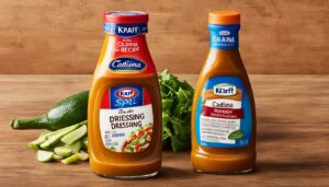did kraft change the recipe for catalina dressing