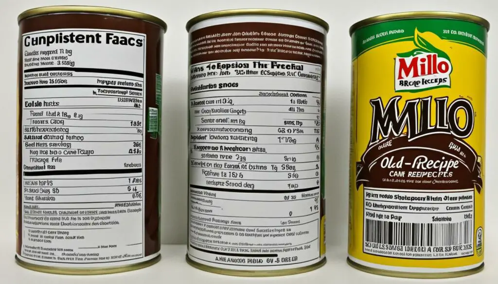 Milo Recipe Change Did It Really Happen?