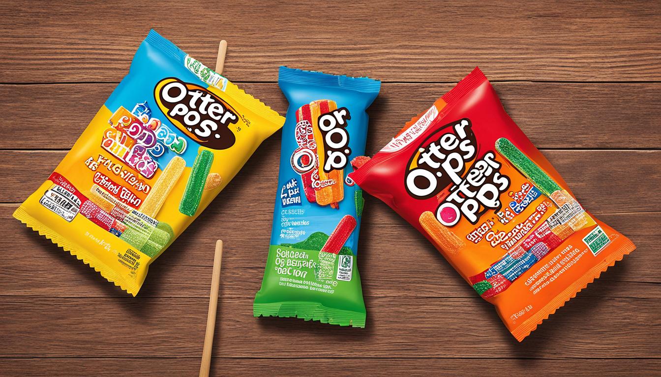 did otter pops changed their recipe