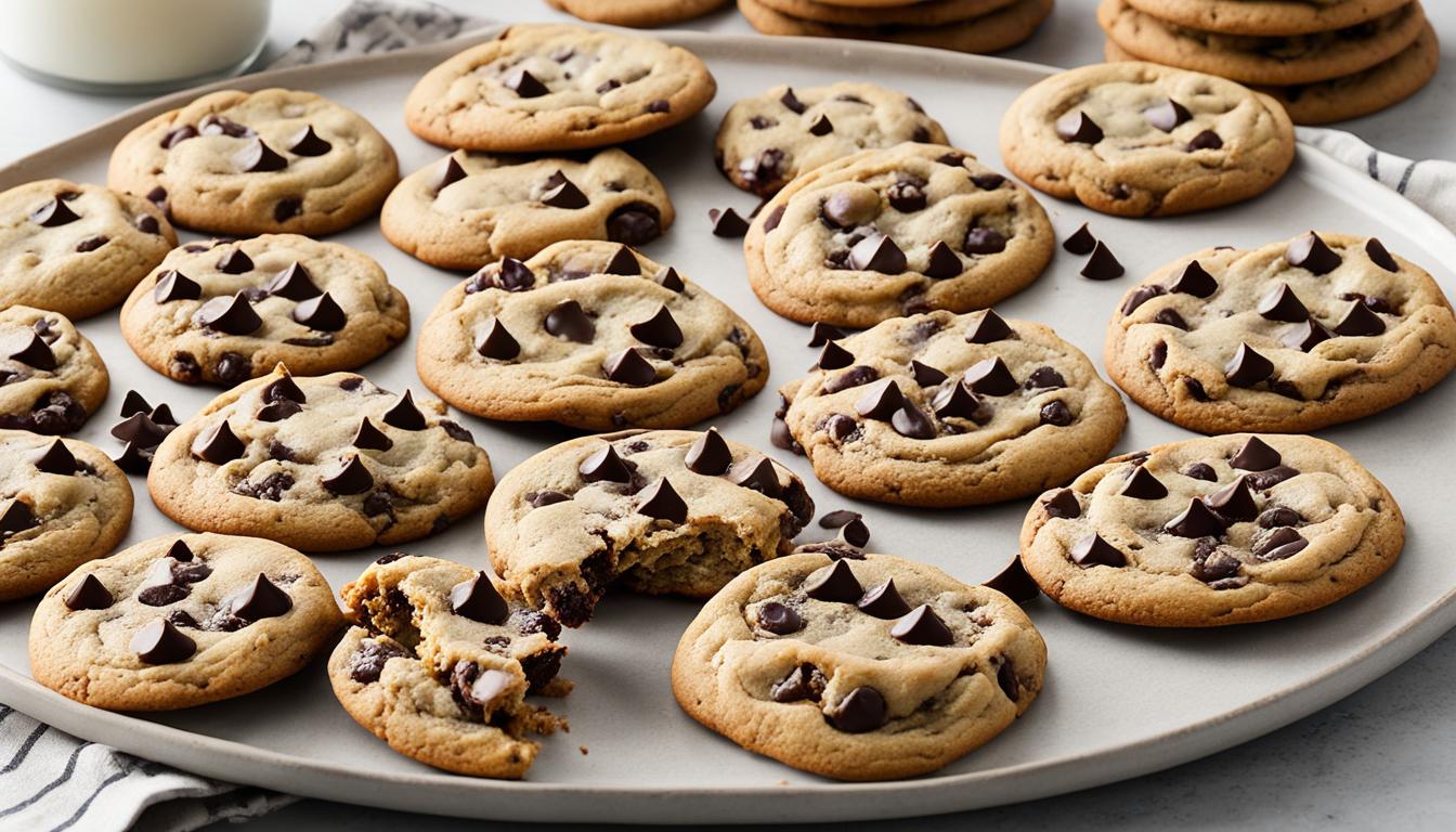 did pillsburt change their 4.75 lb chocolate chip recipe