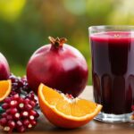 did pom juice change recipe