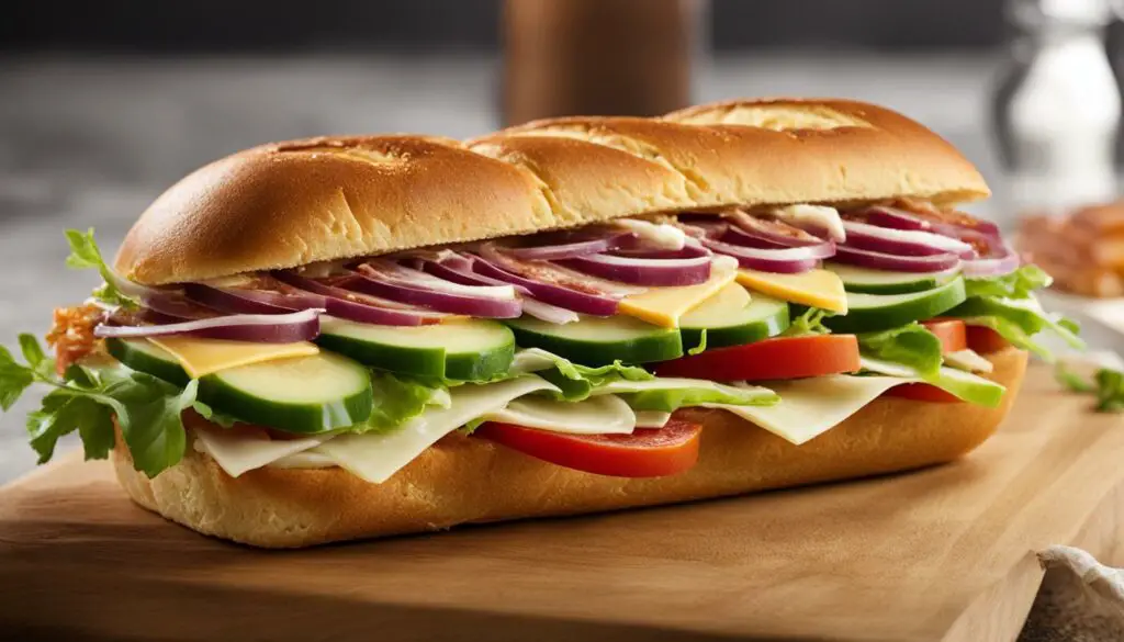 Subway Bread Update Did They Change the Recipe?