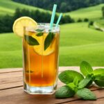 did swiss farms change the tea cooler recipe