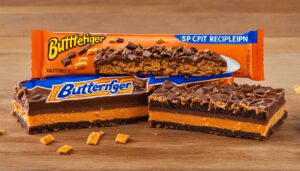 did the butterfinger recipe change