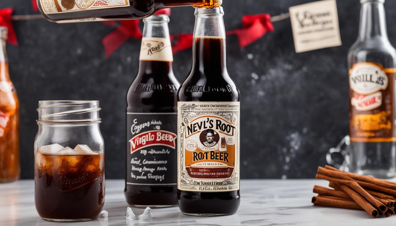 did virgil's change their root beer recipe