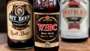 did wbc root beer change its recipe