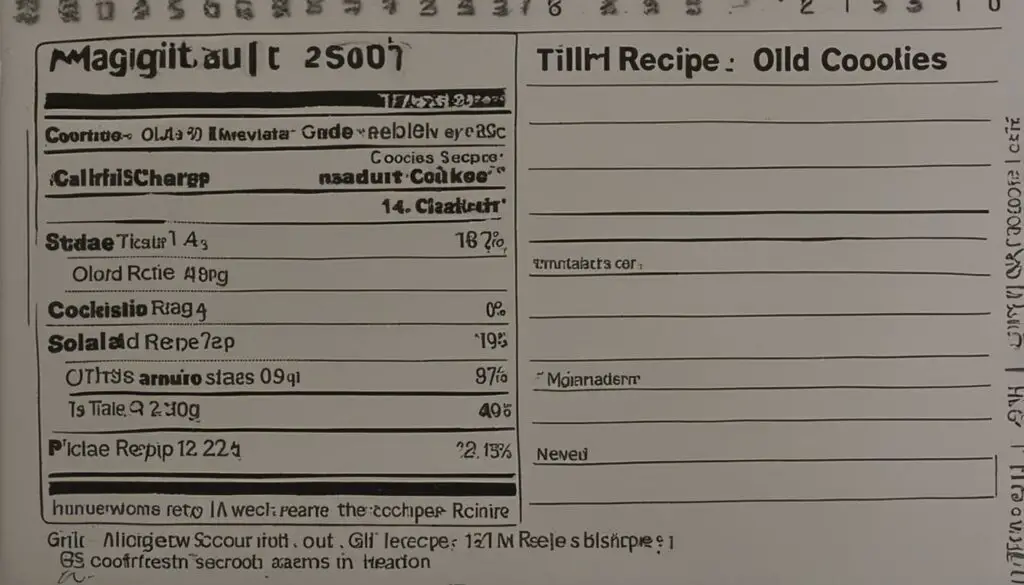 difference in girl scouts cookies recipe