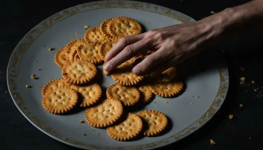 dissatisfaction with Ritz Crackers