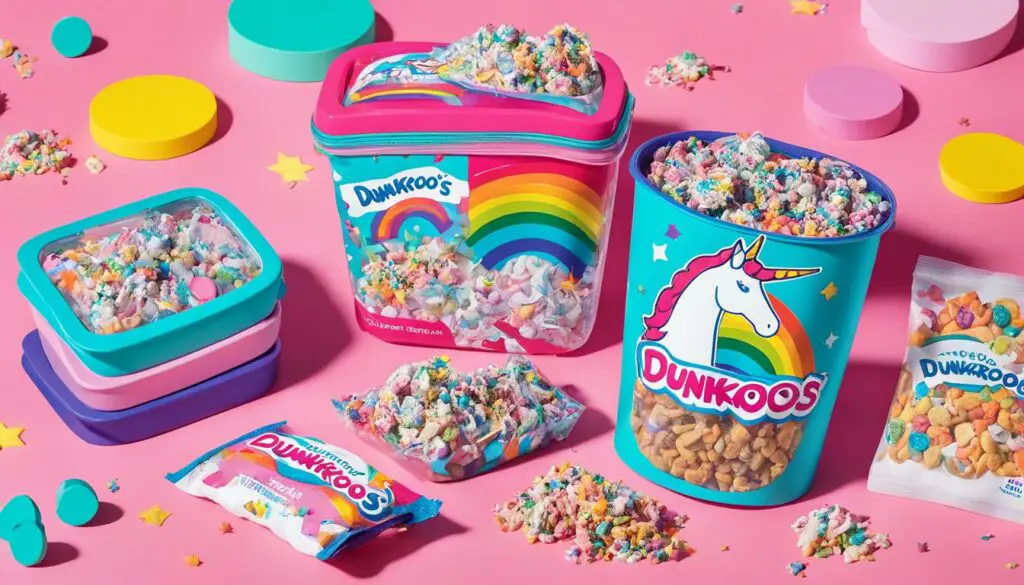 dunkaroos merchandise