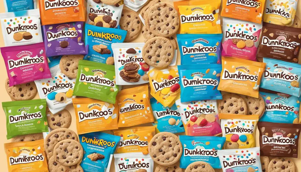 dunkaroos nutrition