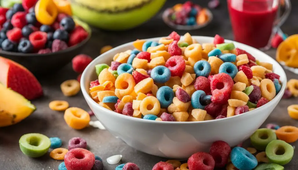 froot loops cereal review