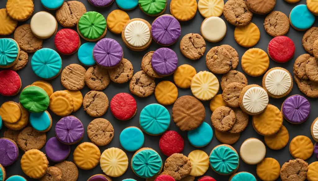 girl scouts cookie flavors