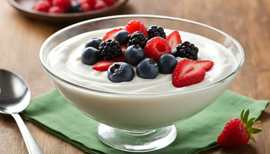 gluten-free Two Good yogurt