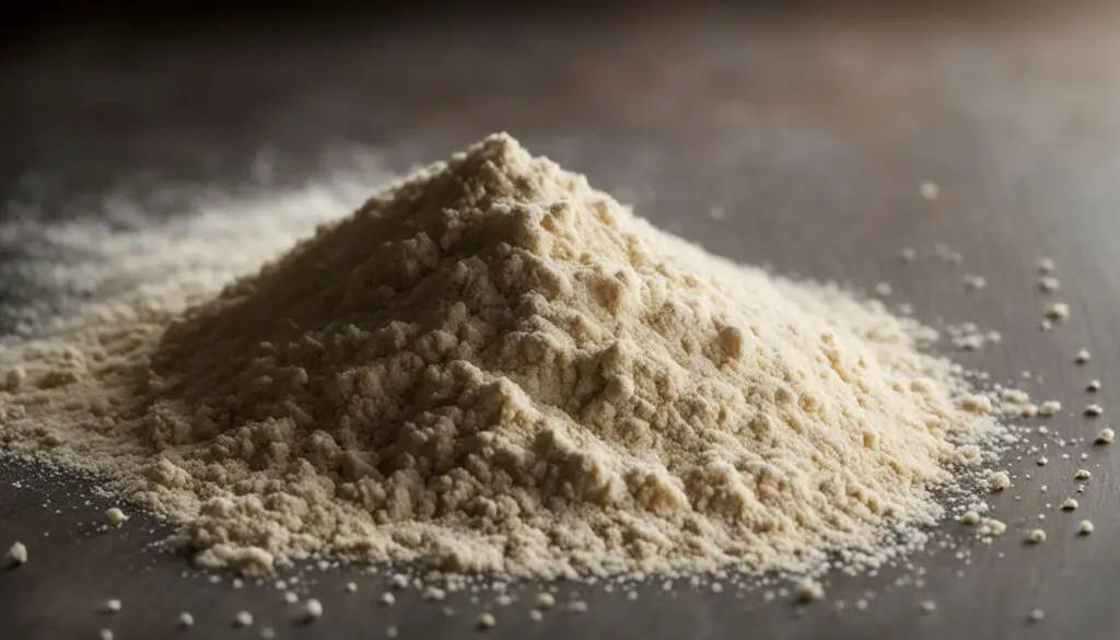 gluten-free wheat flour