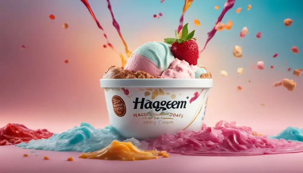 haagen daz recipe alteration