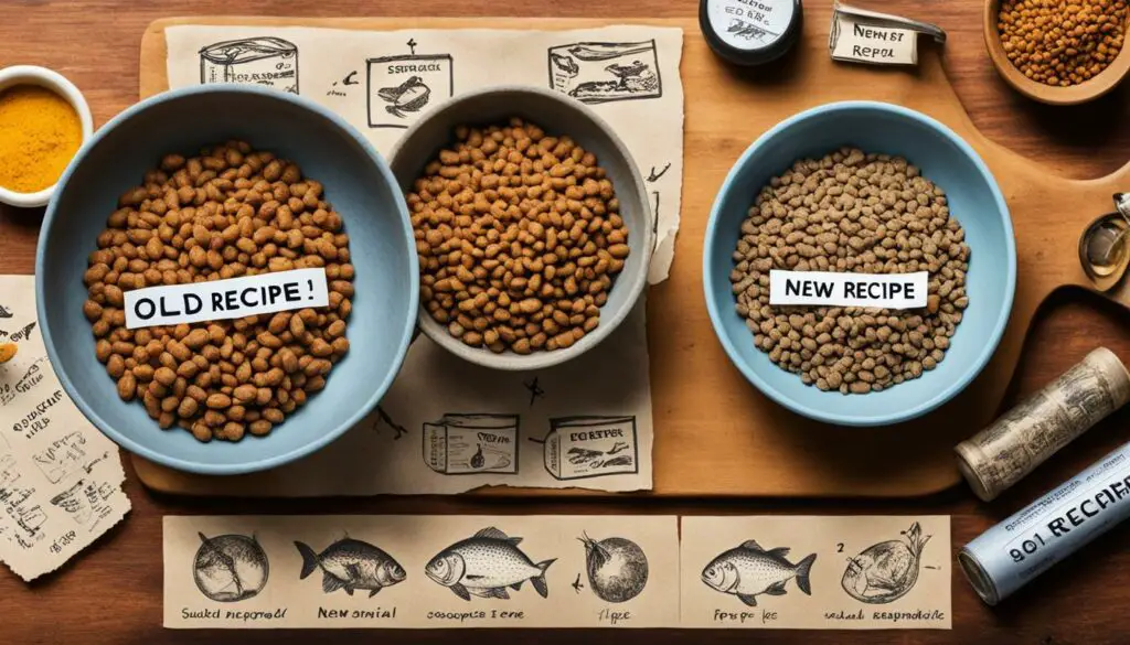 halo pet food reformulation
