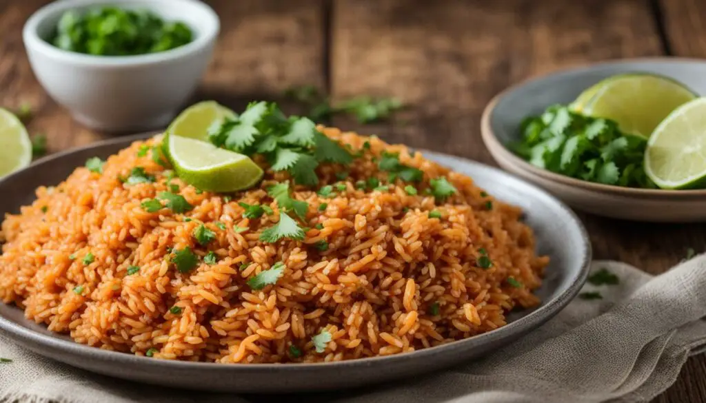 has knorr modified their spanish rice recipe