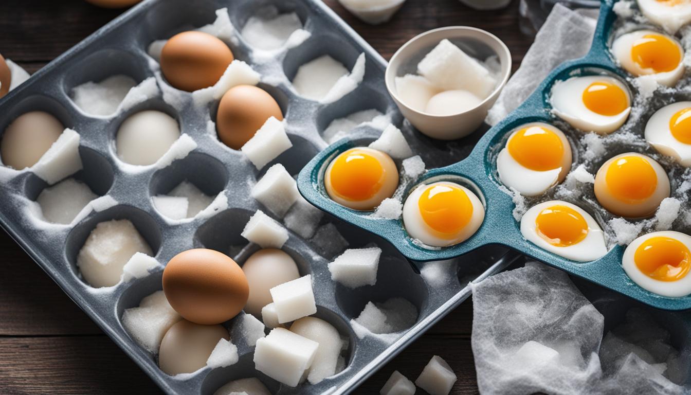 Can You Freeze Raw Eggs in a Recipe? Tips & Tricks