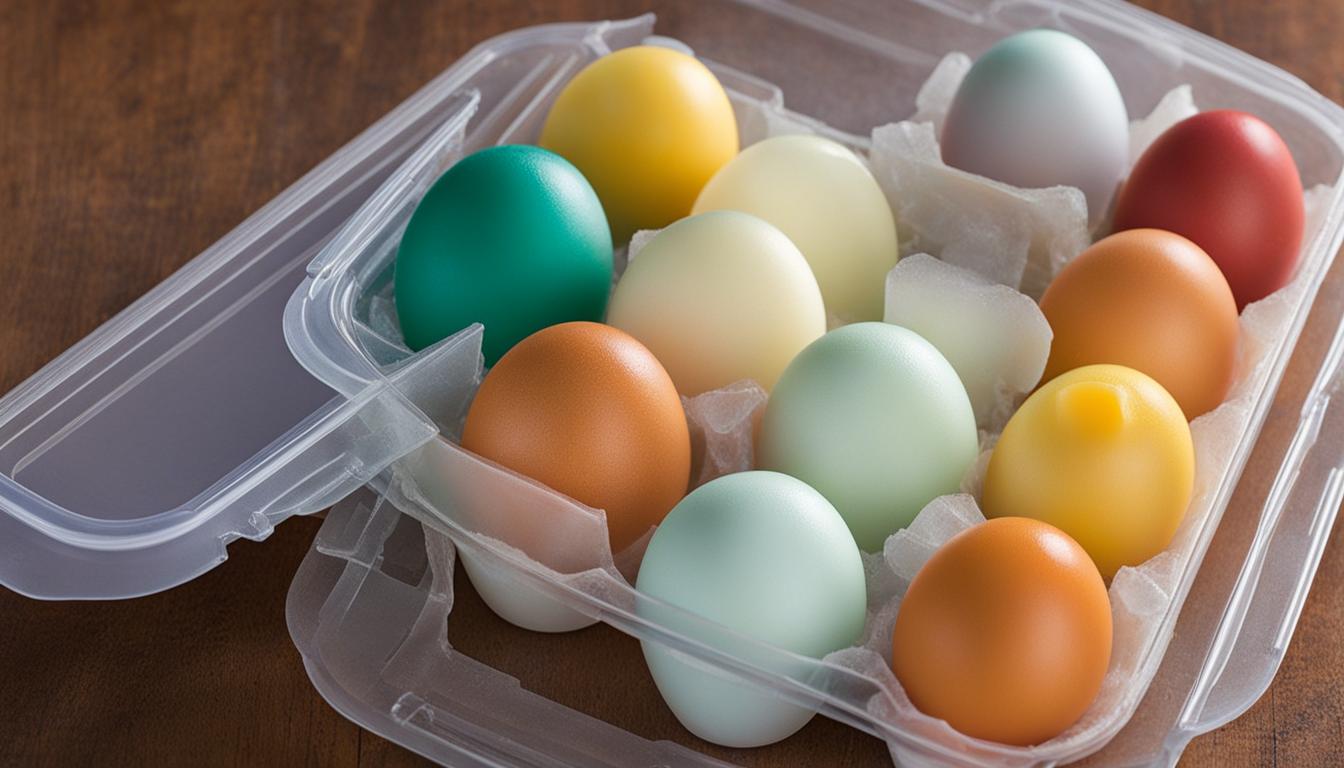 Can You Freeze Raw Eggs in a Recipe? Tips & Tricks