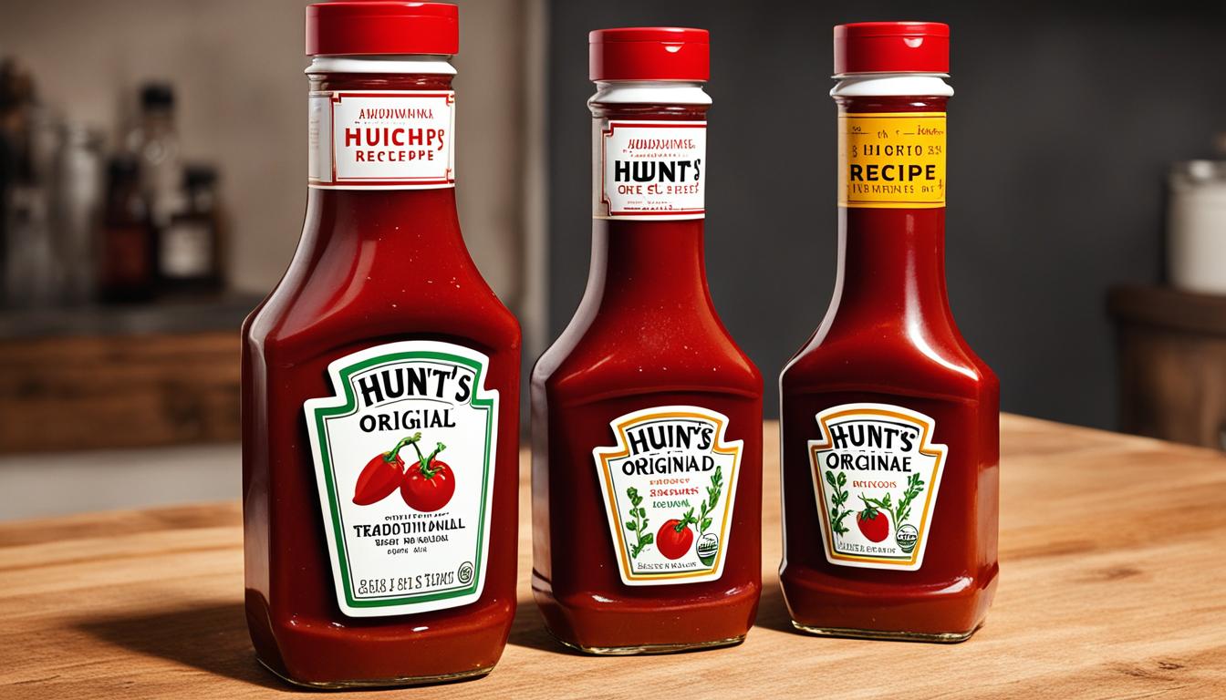 Did Hunt's Ketchup Change Their Recipe? Find Out!