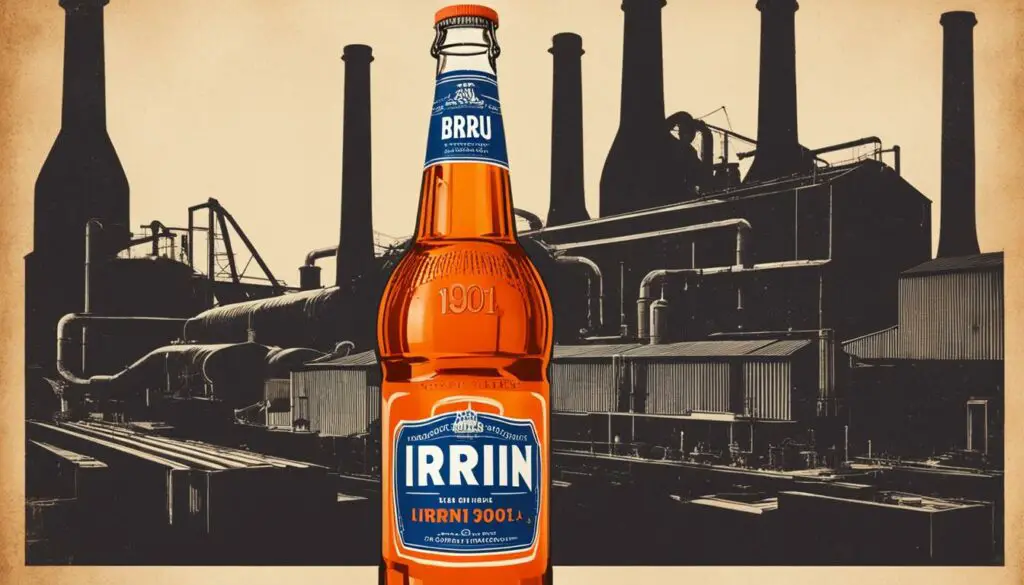 irn bru 1901