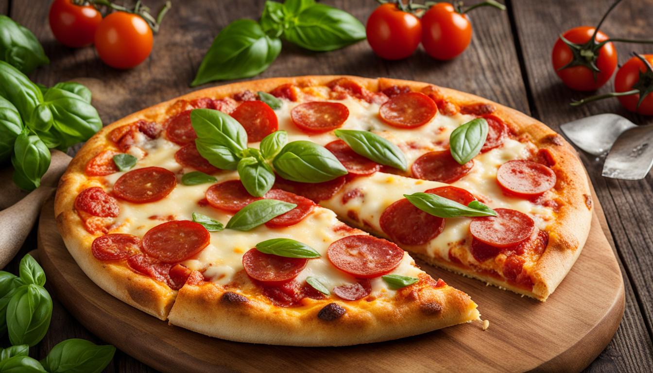 Kirkland Recipe Update on Frozen Pepperoni Pizza?