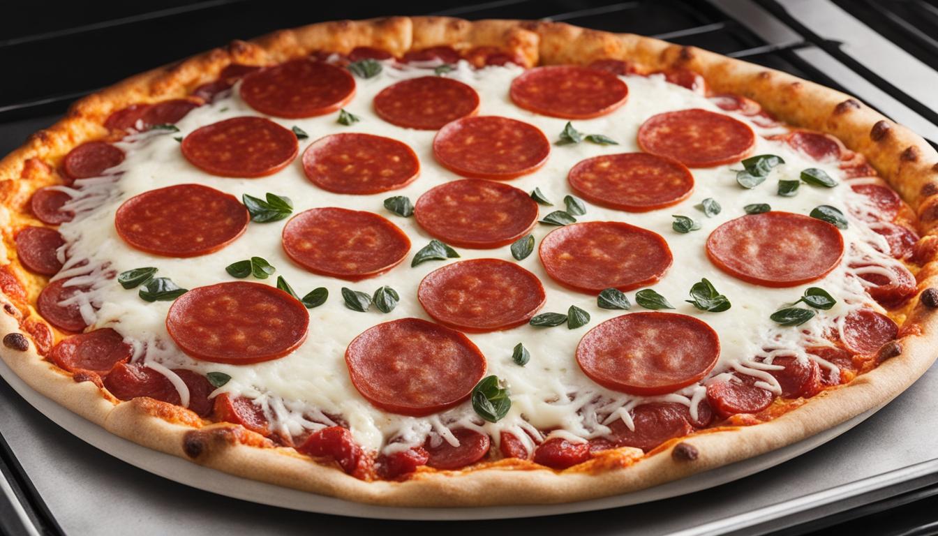 Kirkland Recipe Update on Frozen Pepperoni Pizza?