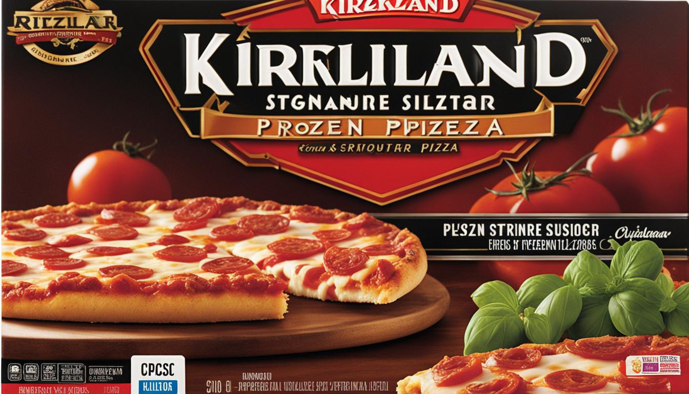 Kirkland Recipe Update on Frozen Pepperoni Pizza?