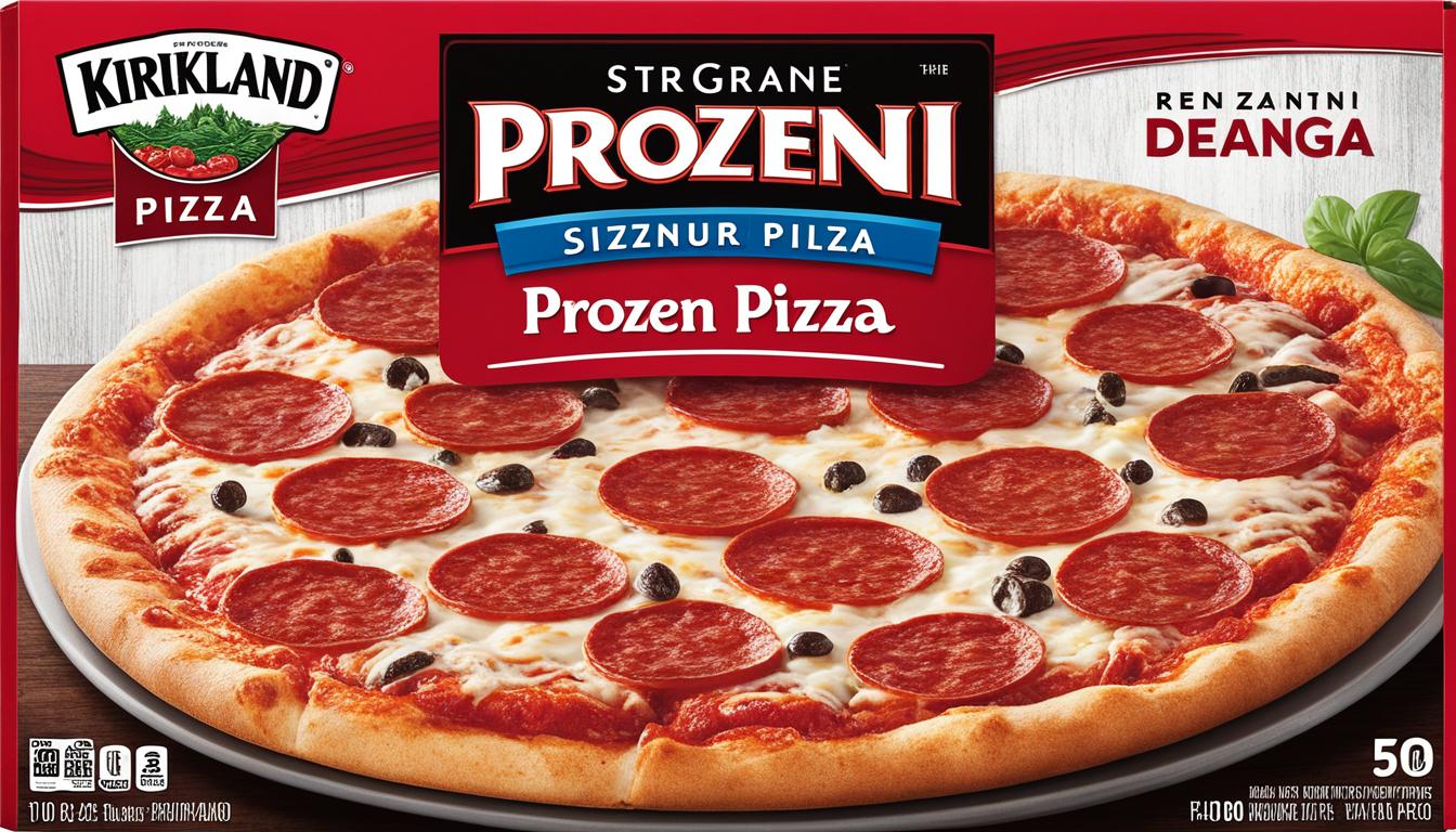 Kirkland Recipe Update on Frozen Pepperoni Pizza?