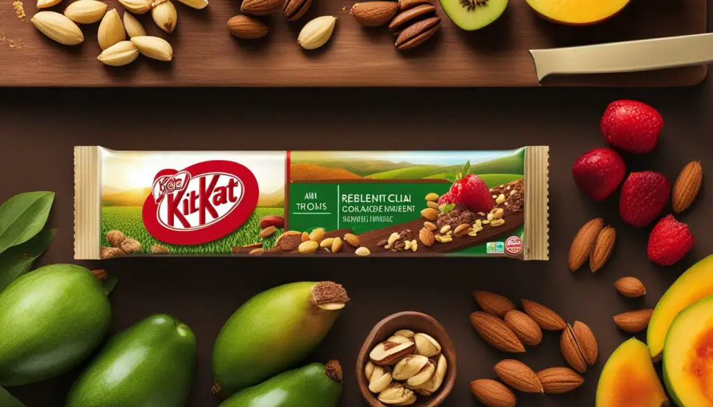 kit kat ingredients update