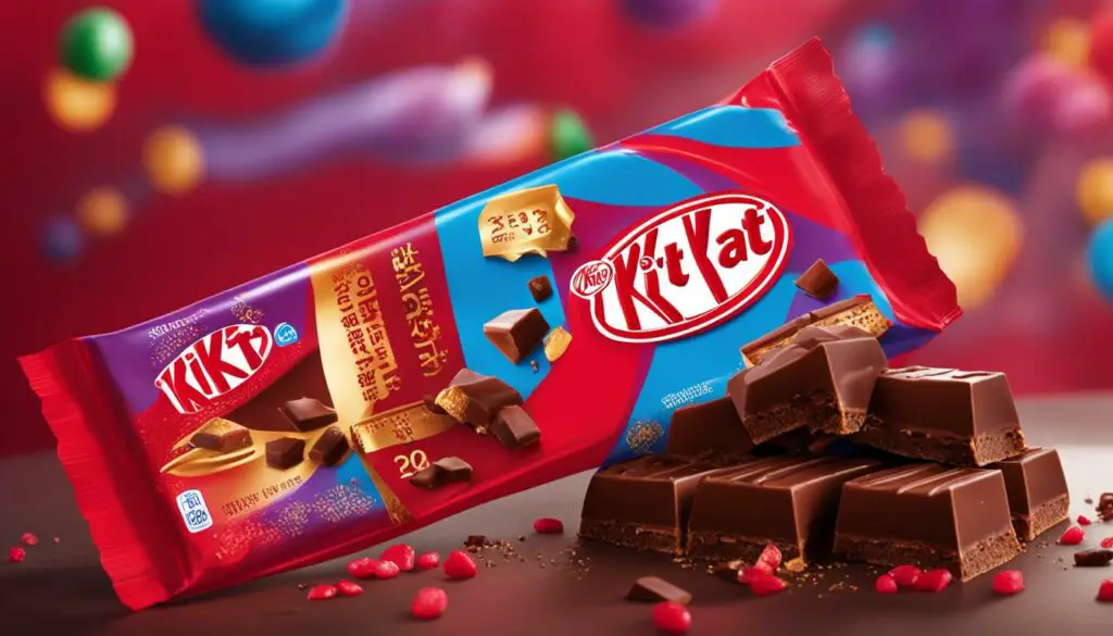 kit kat taste change in 2023