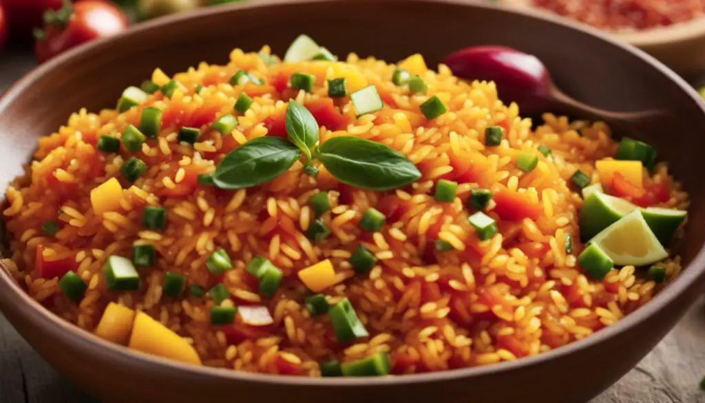 knorr spanish rice ingredients change