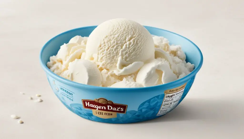 latest haagen daz recipe update