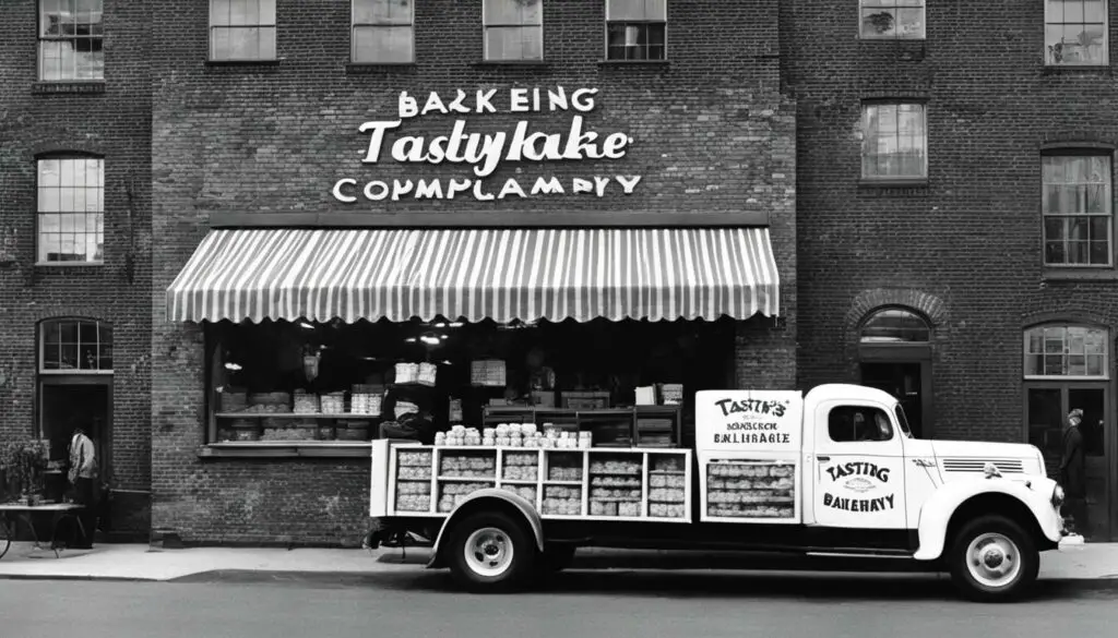 legacy of Tasty Baking Company