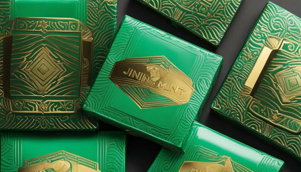 limited edition junior mints