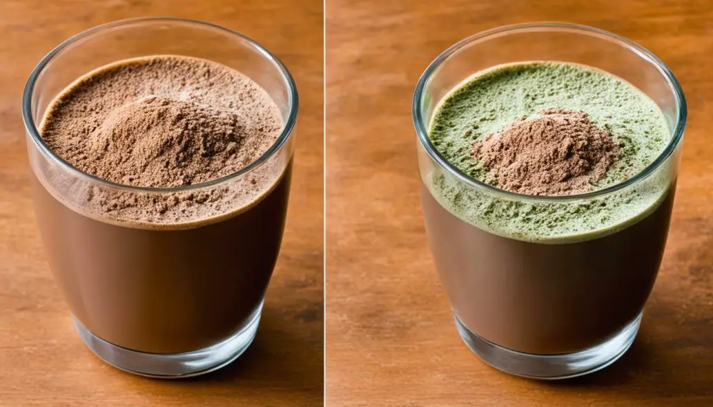 milo recipe transformation