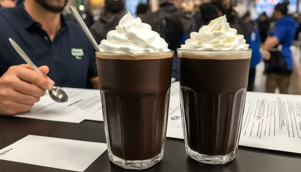 milo taste comparison