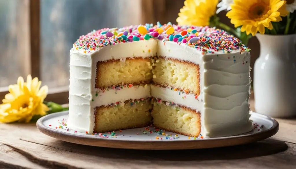 moist birthday cake recipe