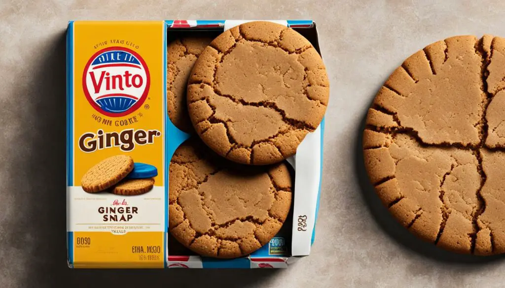 nabisco ginger snaps alteration