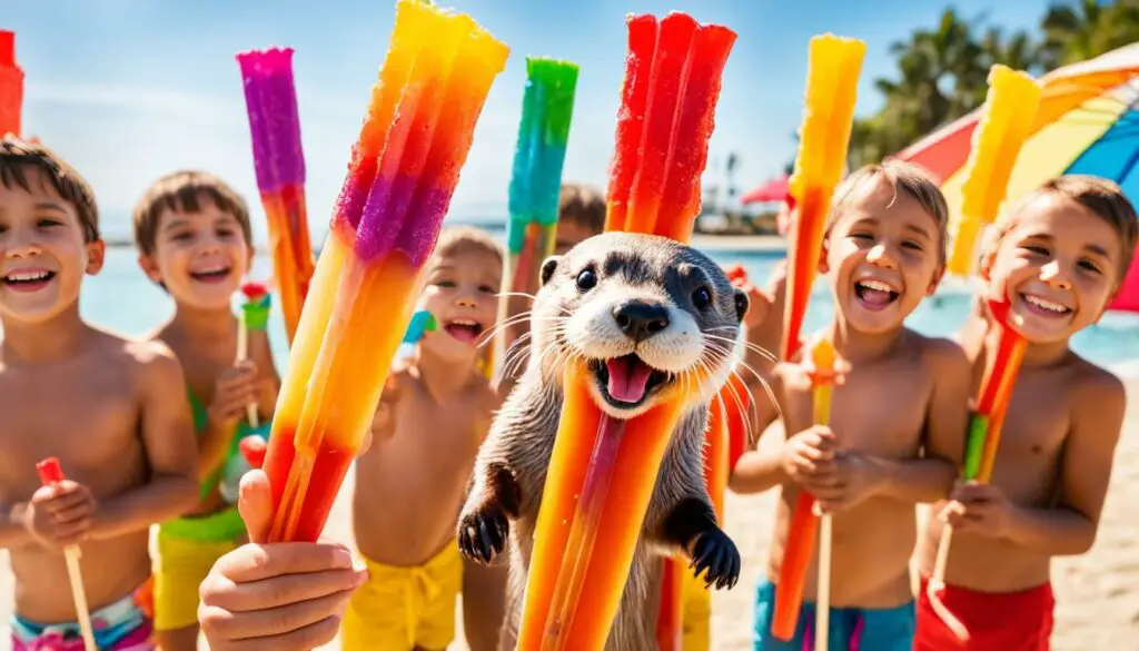 otter pops