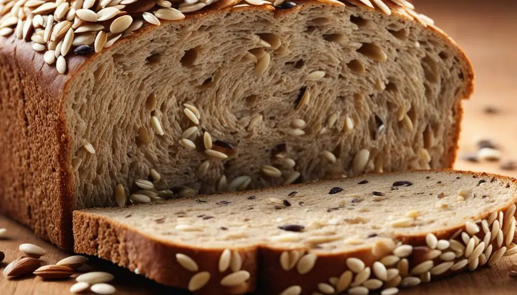 panera whole grain bread