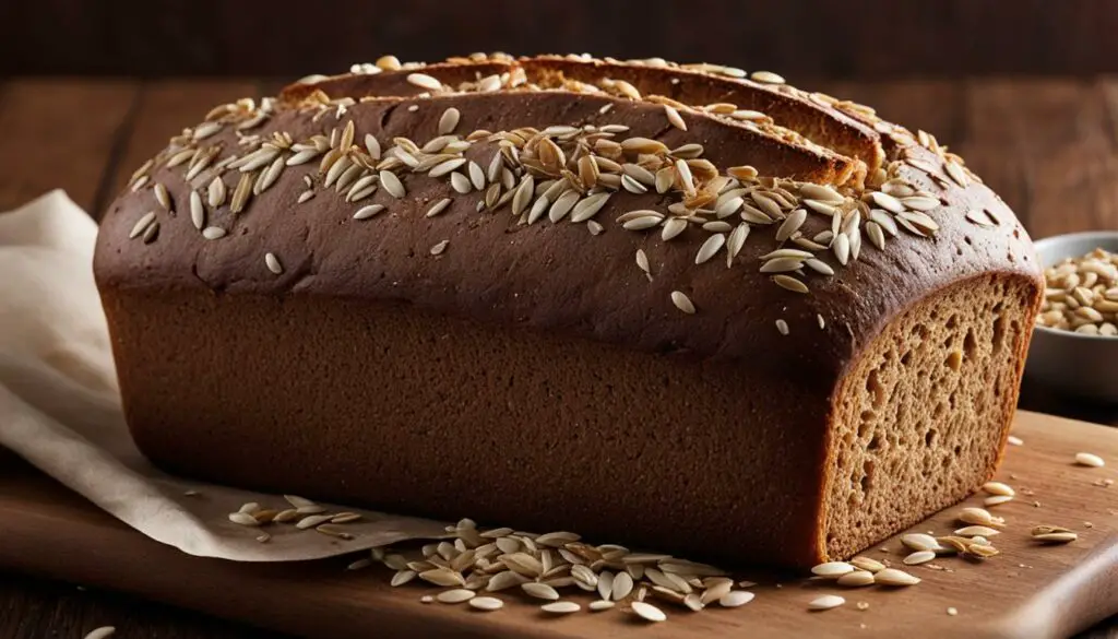 panera whole grain bread image