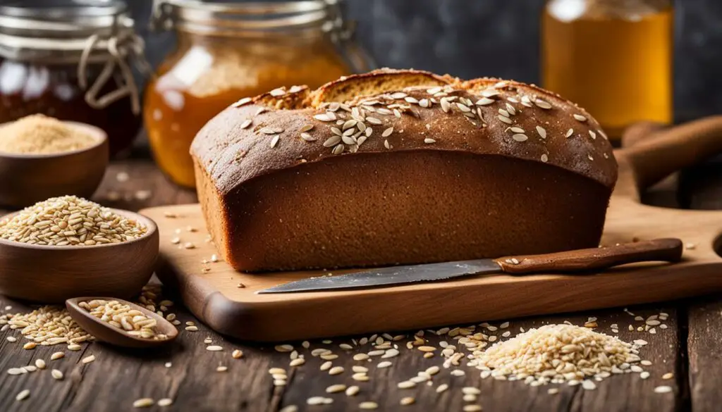 panera whole wheat bread recipe